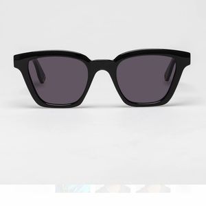 Indescratchables Flex 02 001 Black Sunglasses